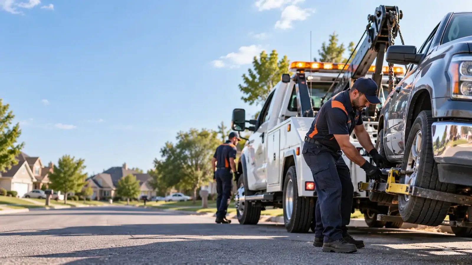 Wheel Lift Towing in Greenville, FL